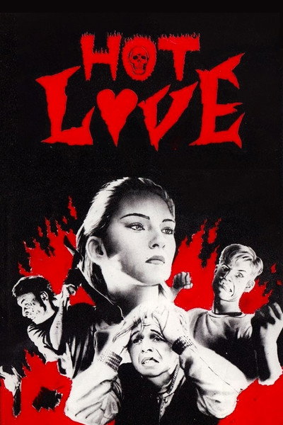 Póster de Hot Love