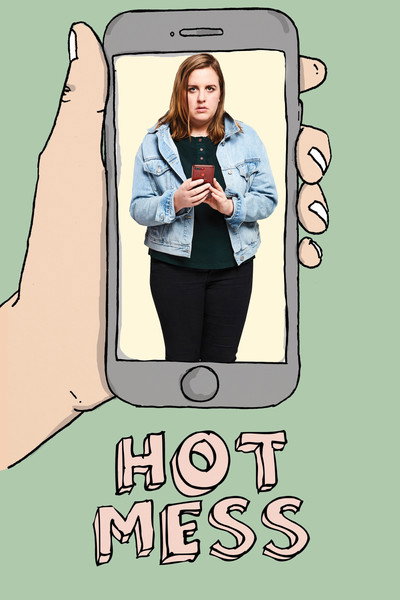 Póster de Hot Mess
