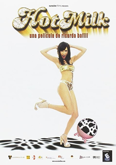 Póster de Hot Milk