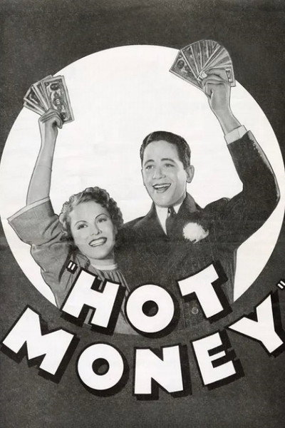 Póster de Hot Money