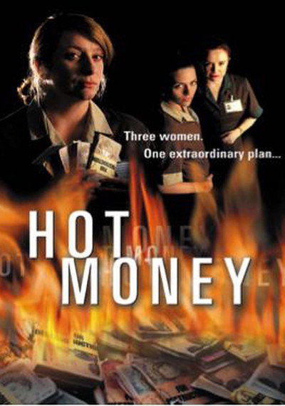 Póster de Hot Money