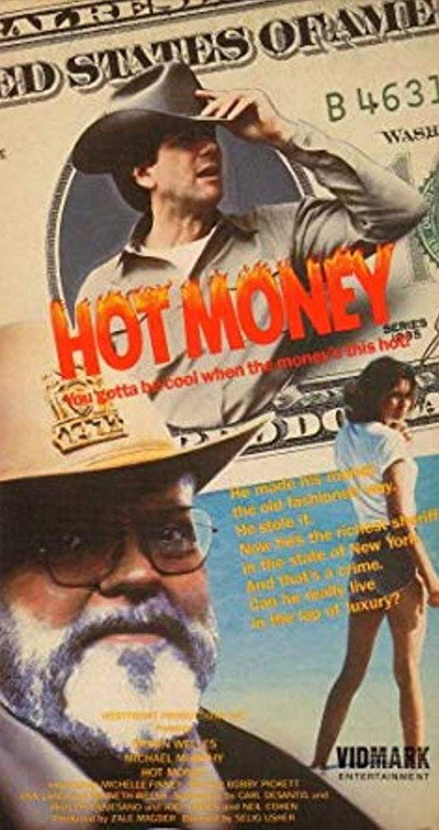 Póster de Hot Money