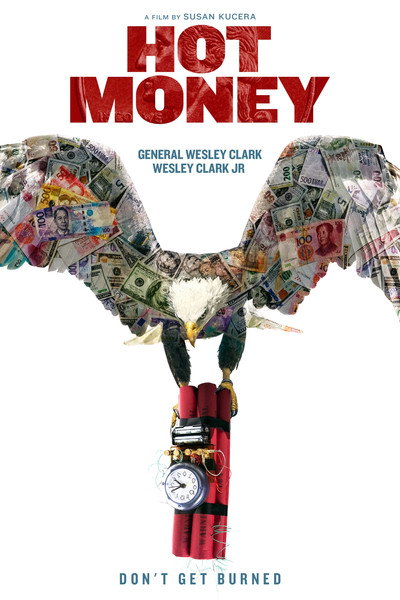 Póster de Hot Money