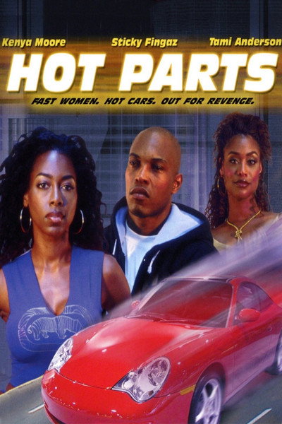 Póster de Hot Parts
