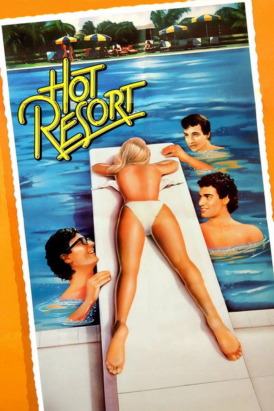 Póster de Hot Resort
