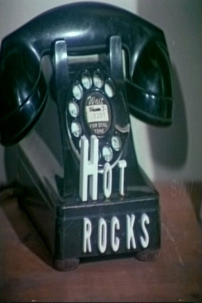 Póster de Hot Rocks