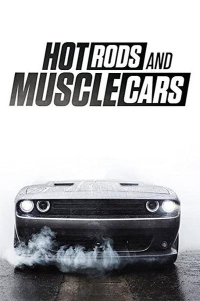 Póster de Hot Rods and Muscle Cars