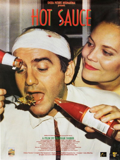 Póster de Hot Sauce