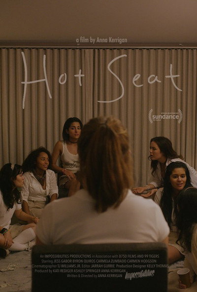 Póster de Hot Seat