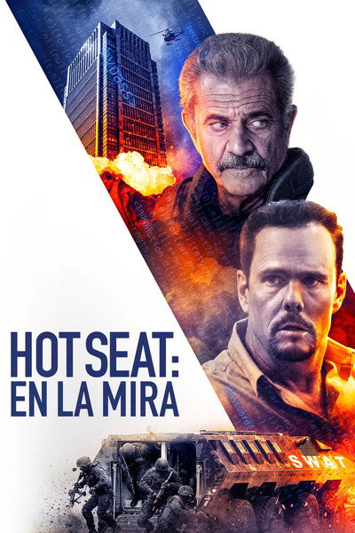 Póster de Hot Seat: En la mira