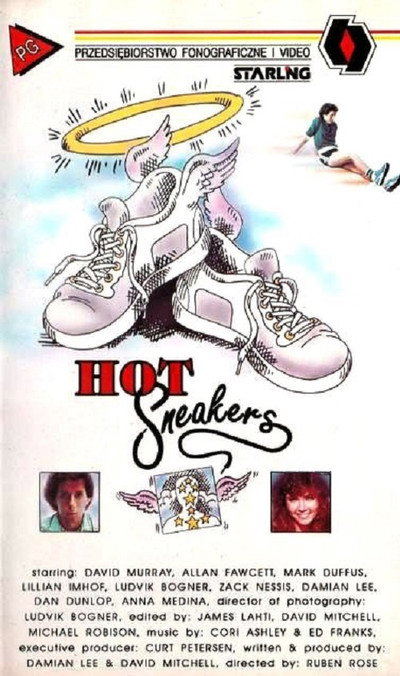 Póster de Hot Sneakers