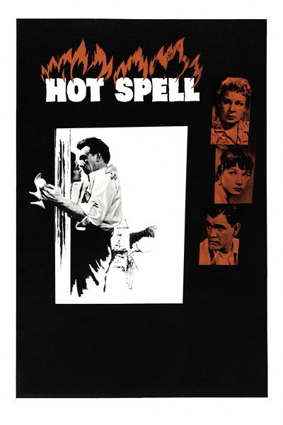 Póster de Hot Spell