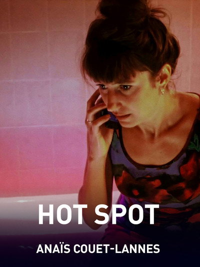 Póster de Hot Spot