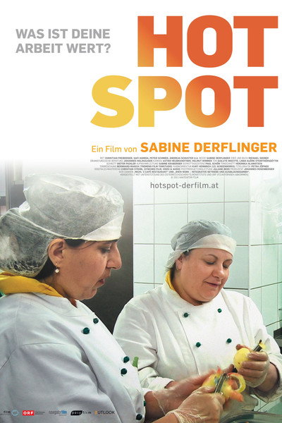 Póster de Hot Spot