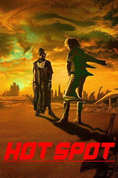 Póster de Hot Spot