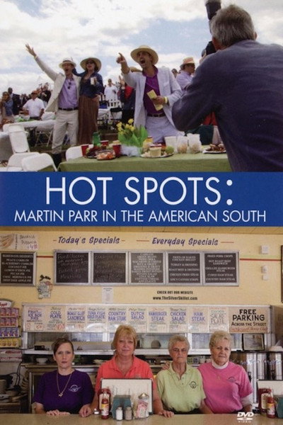 Póster de Hot Spots: Martin Parr in the American South