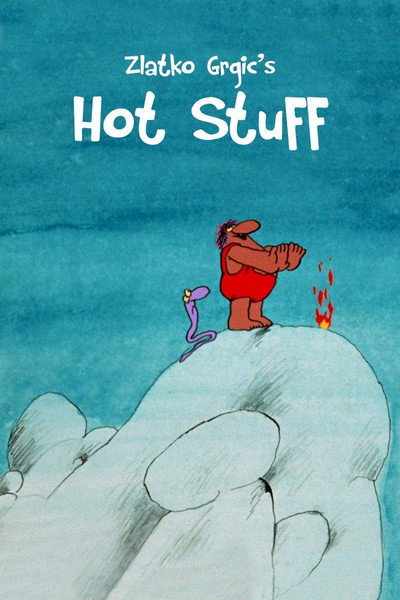 Póster de Hot Stuff