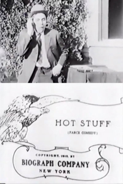 Póster de Hot Stuff