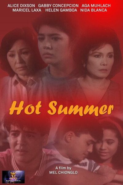 Póster de Hot Summer