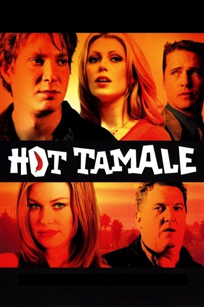 Póster de Hot Tamale (Al rojo vivo)