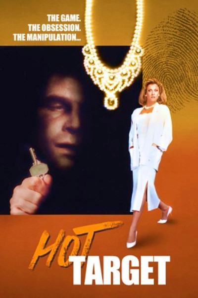 Póster de Hot target - Objetivo caliente