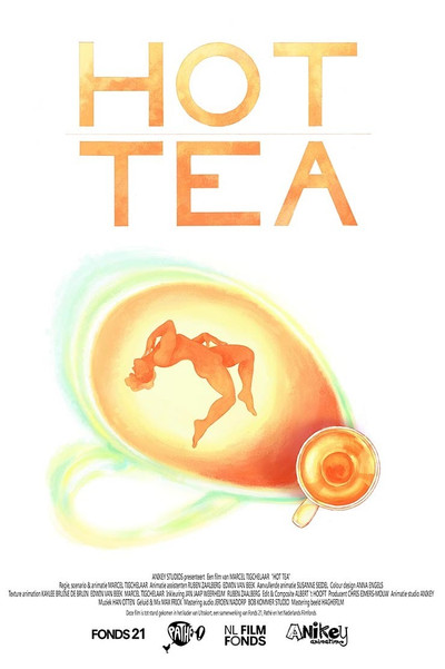 Póster de Hot Tea