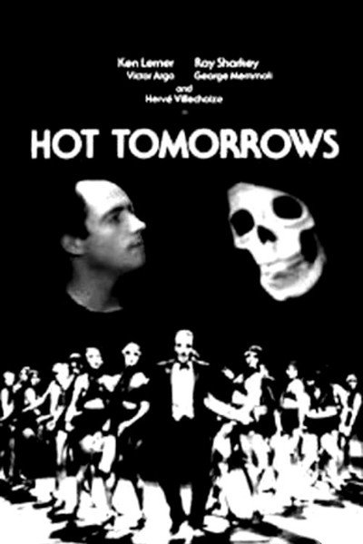 Póster de Hot Tomorrows