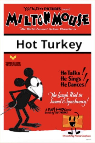 Póster de Hot Turkey