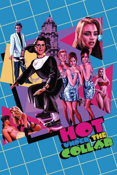 Póster de Hot Under the Collar