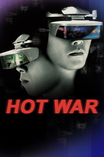 Póster de Hot War