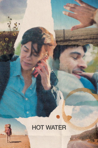Póster de Hot Water