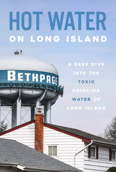 Póster de Hot Water on Long Island