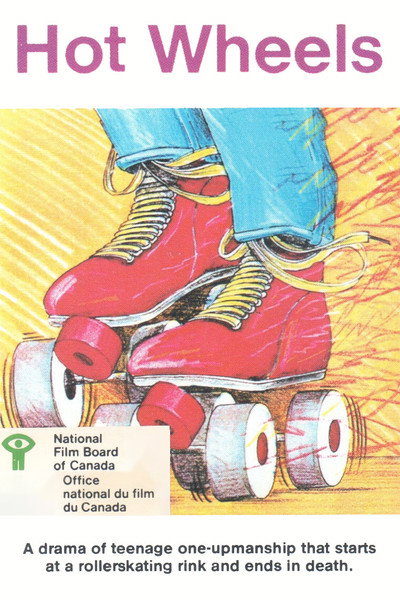 Póster de Hot Wheels