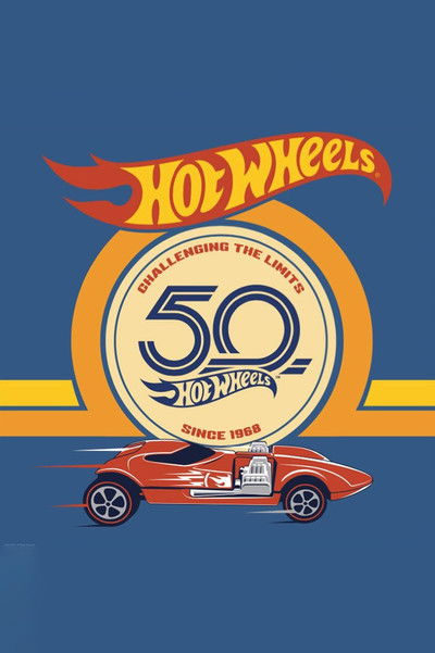 Póster de Hot Wheels: 50th Anniversary Special