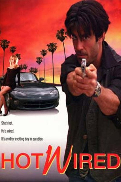 Póster de Hot Wired