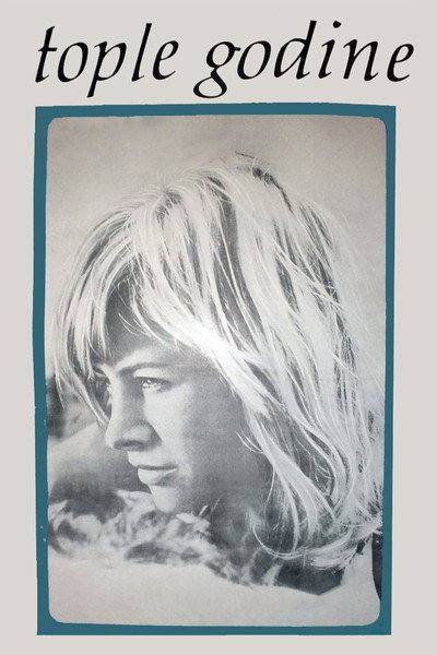 Póster de Hot Years