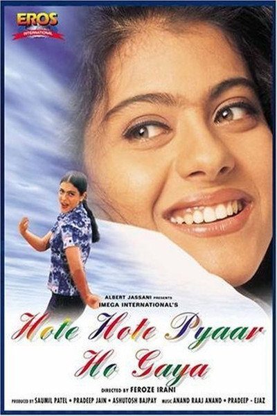 Póster de Hote Hote Pyar Hogaya
