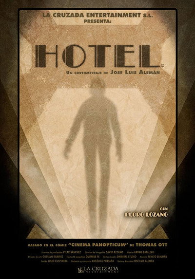 Póster de Hotel