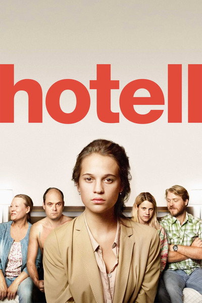 Póster de Hotel