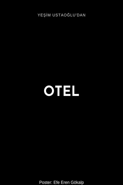 Póster de Hotel