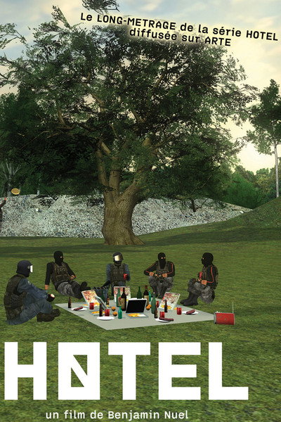 Póster de Hôtel