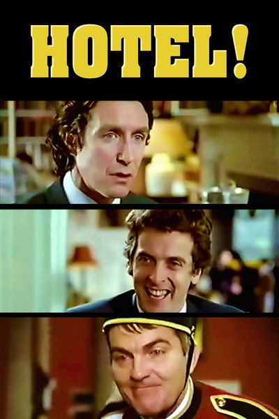 Póster de Hotel!