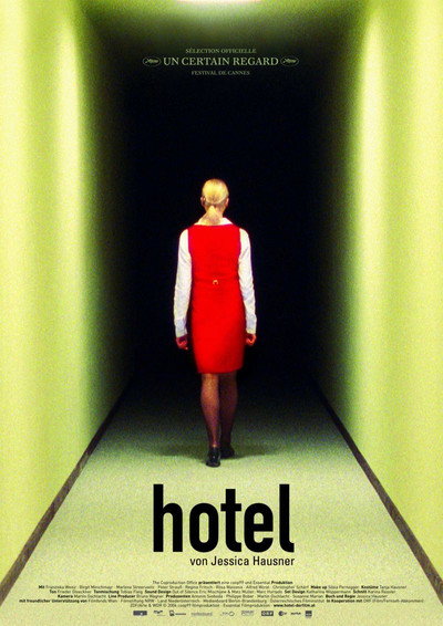 Póster de Hotel