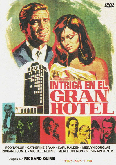 Póster de Hotel