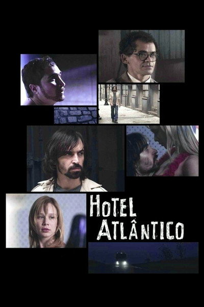 Póster de Hotel Atlântico