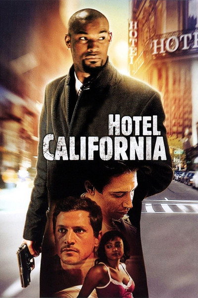 Póster de Hotel California
