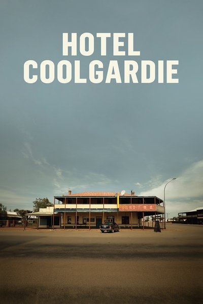 Póster de Hotel Coolgardie