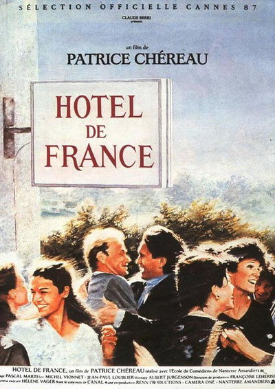 Póster de Hotel de France