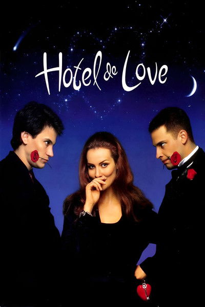 Póster de Hotel de Love