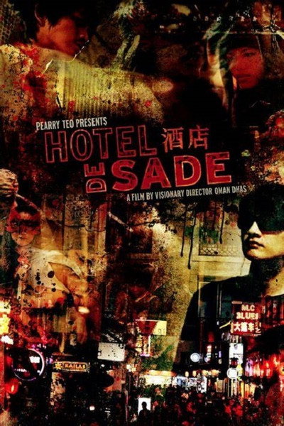 Póster de Hotel De Sade